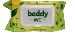 Papier Hygiénique Humide pour WC avec Couvercle