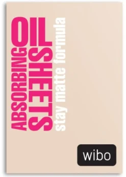 Papiers Matifiants Oil Absorbing Sheets