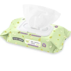Papier toilette humide WC Pomme