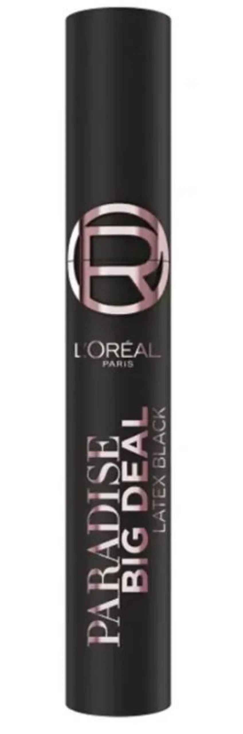 Paradise Big Deal Latex Black Mascara