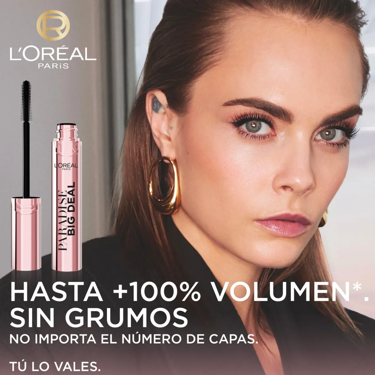 Paradise Big Deal Mascara