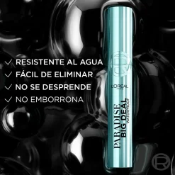 Paradise Big Deal Mascara waterproof