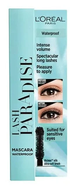 Paradise Extatic Mascara Waterproof