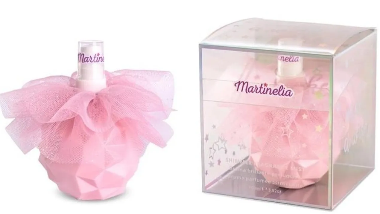Parfum Effet Brillant