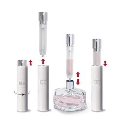 Parfum Rechargeable