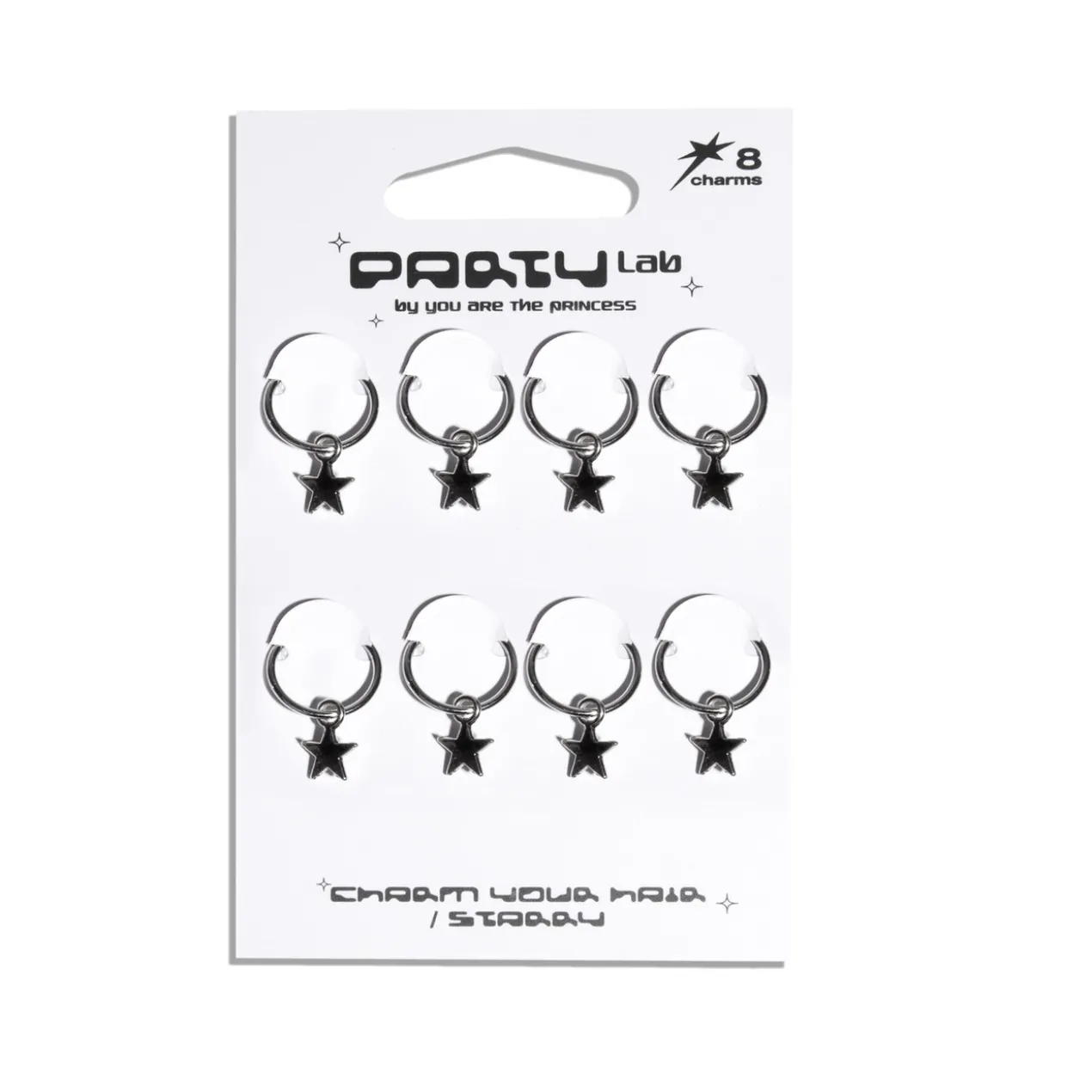Party Lab Charm Your Hair Starry