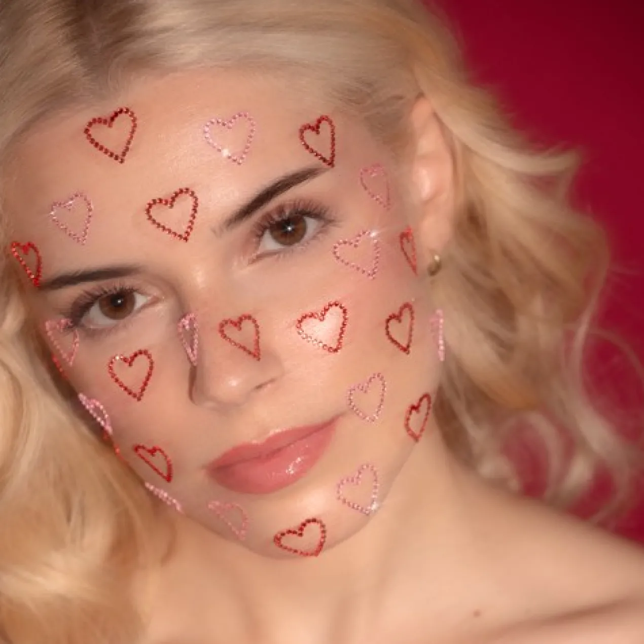 Party lab Sticker All The Hearts