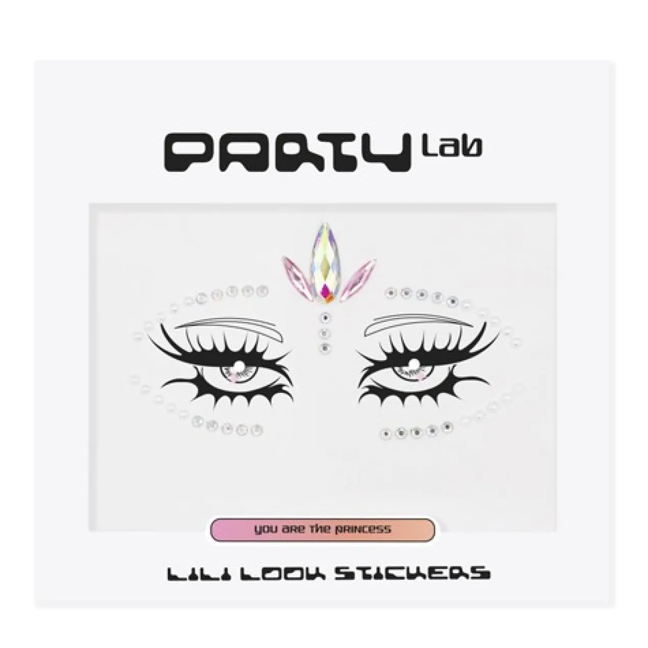 Party Lab Stickers