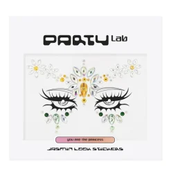 Party Lab Stickers