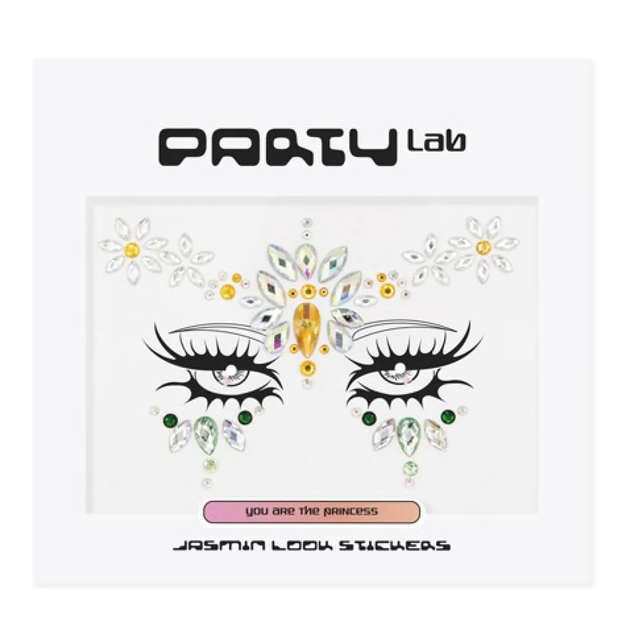 Party Lab Stickers