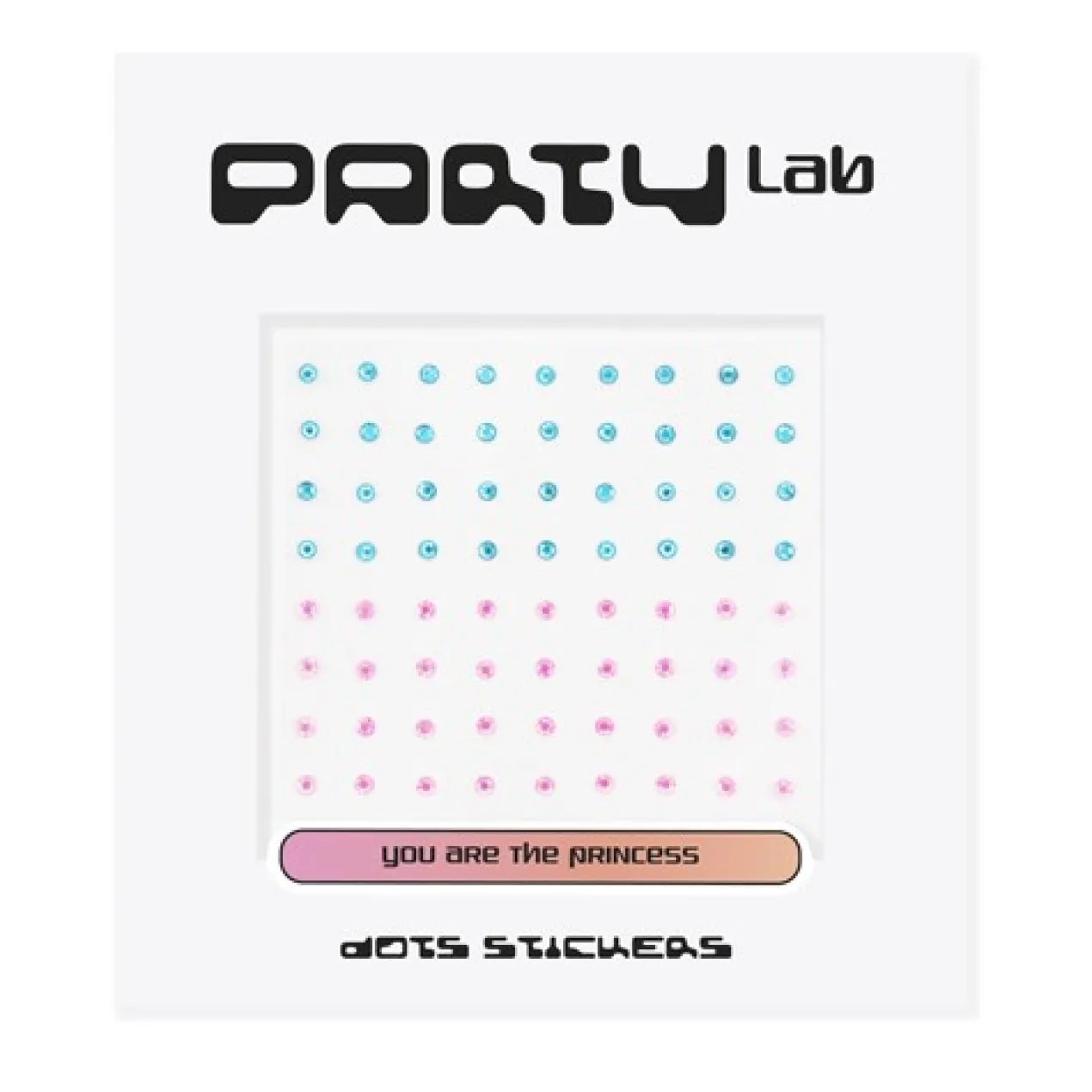 Party Lab Stickers