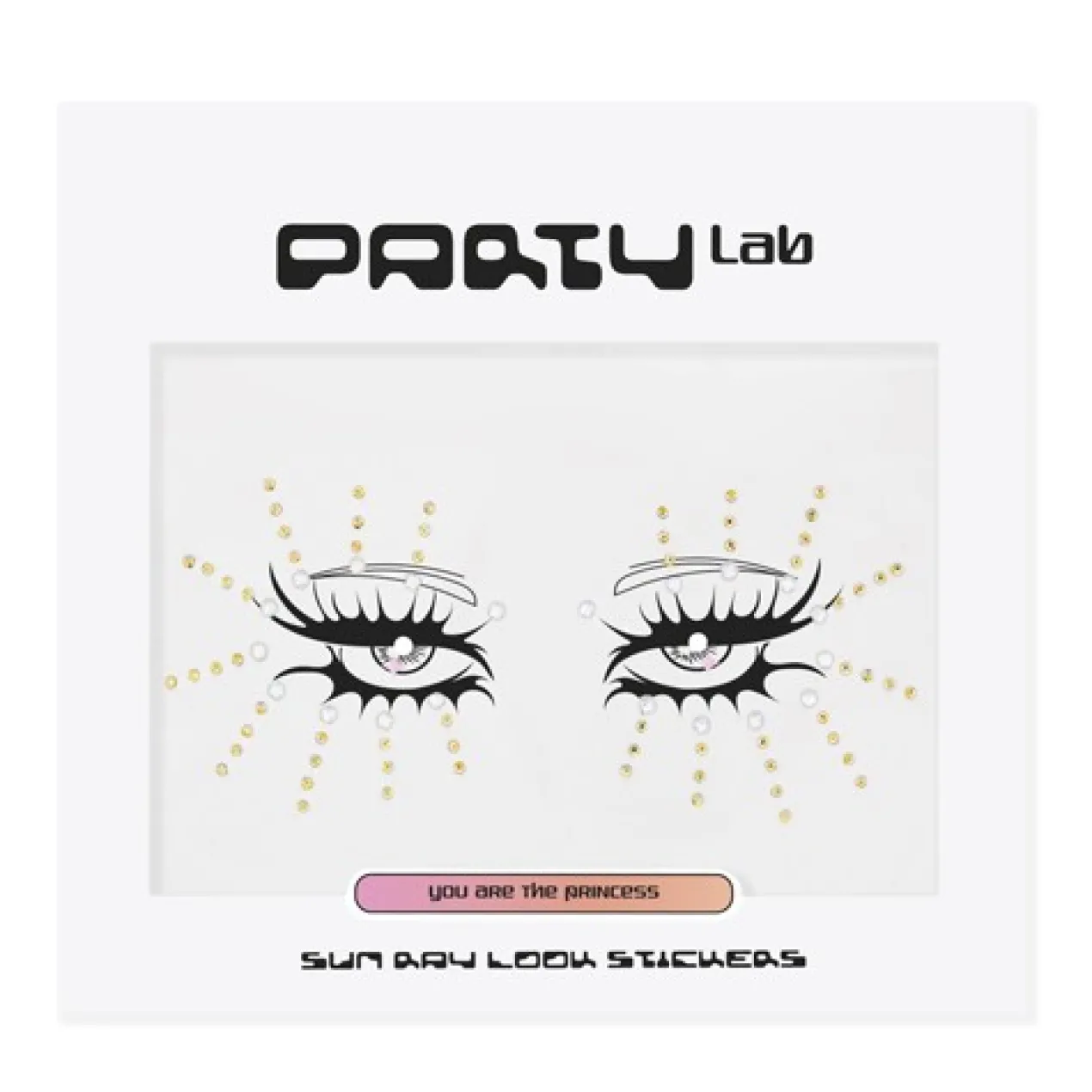 Party Lab Stickers