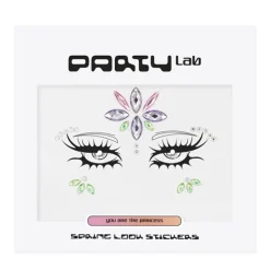 Party Lab Stickers