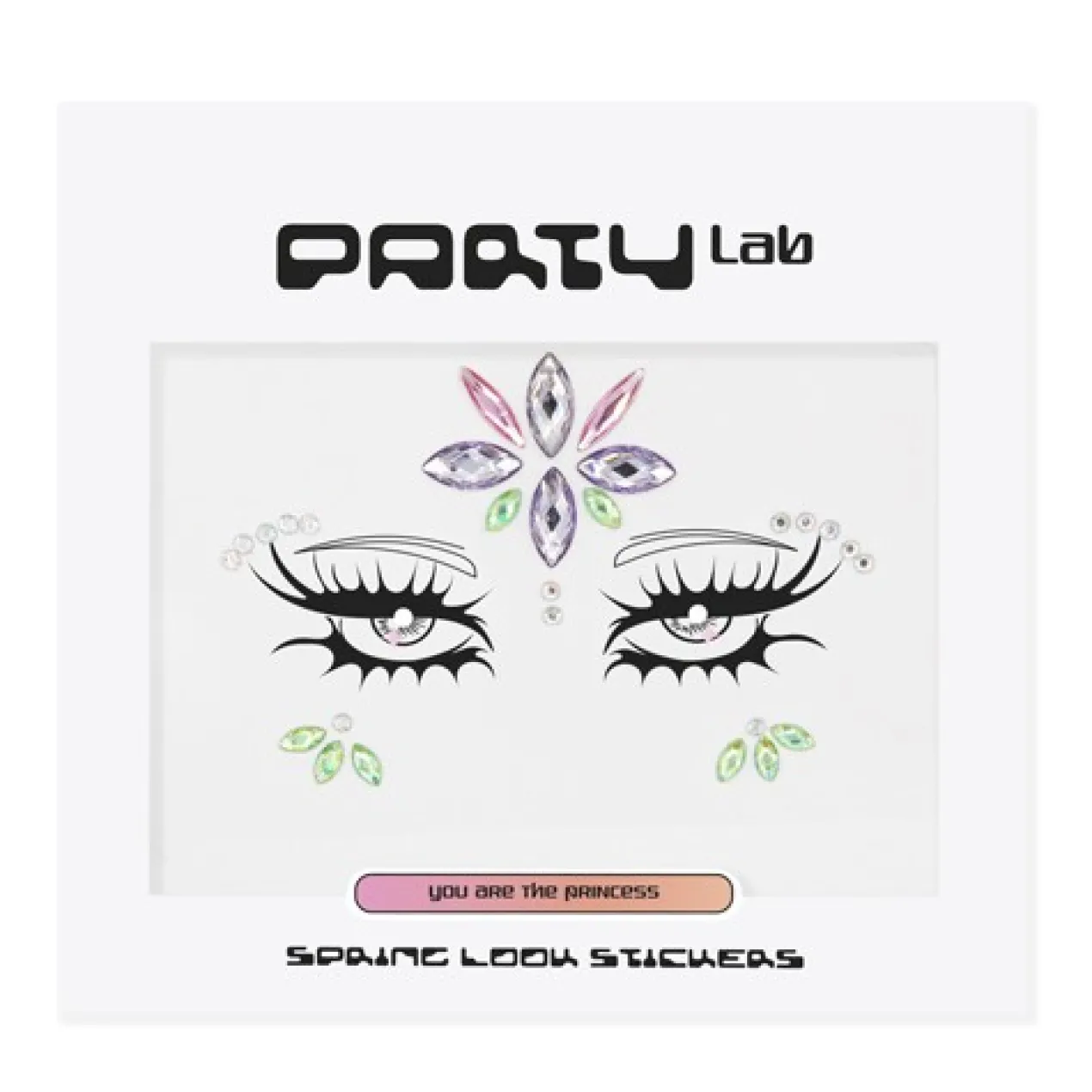 Party Lab Stickers