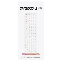Party Lab Stickers