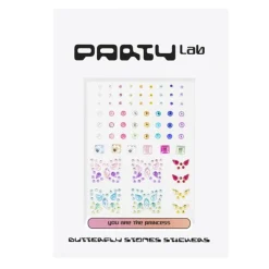 Party Lab Stickers