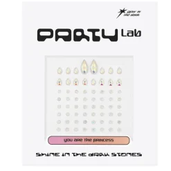 Party Lab Stickers