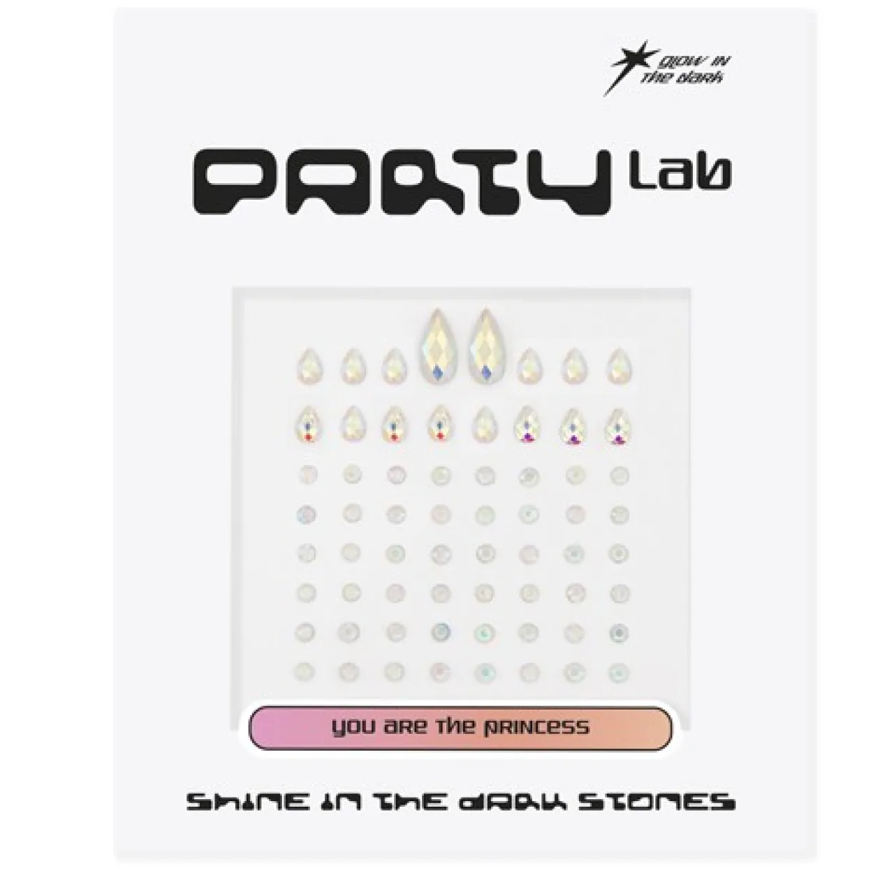 Party Lab Stickers