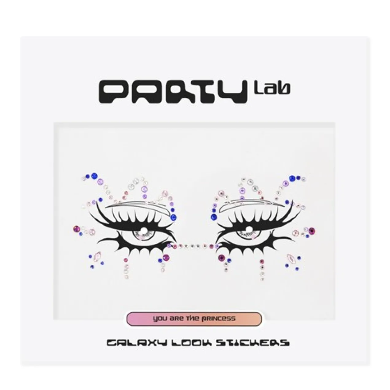 Party Lab Stickers
