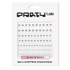 Party Lab Stiker Sky Stones