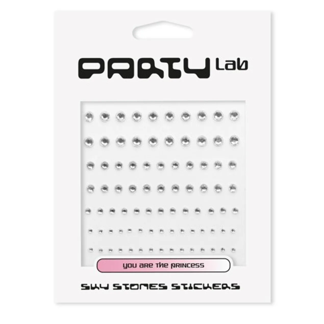 Party Lab Stiker Sky Stones