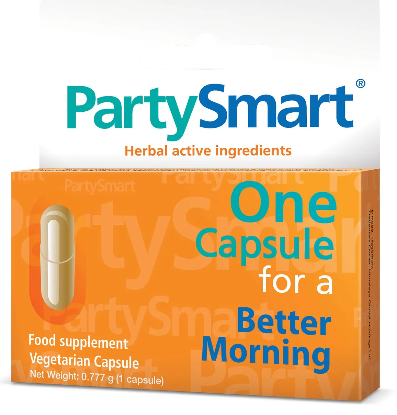 PartySmart Complément Alimentaire pour Améliorer le Matin