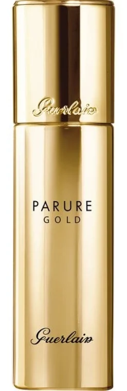 Parure Gold Fond de Teint Illuminant Doré SPF 30