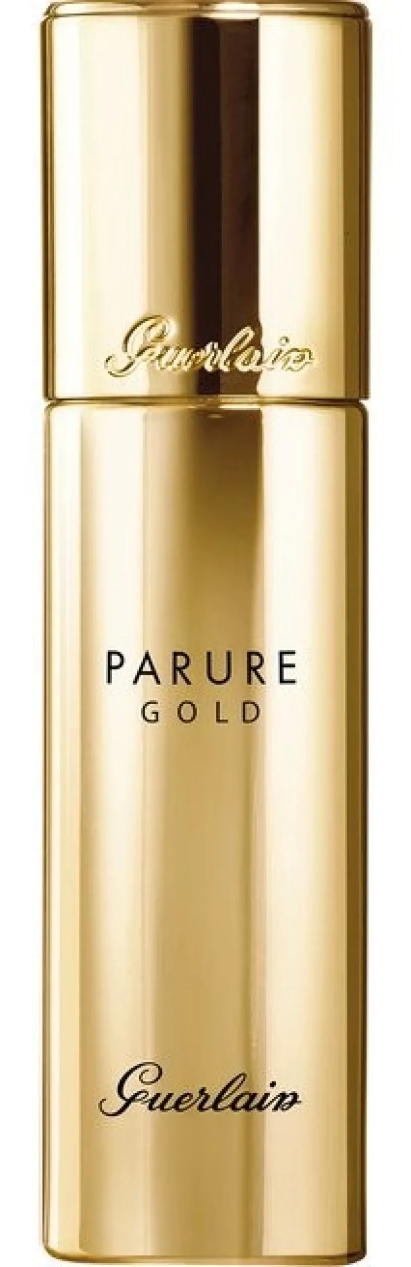 Parure Gold Fond de Teint Illuminant Doré SPF 30