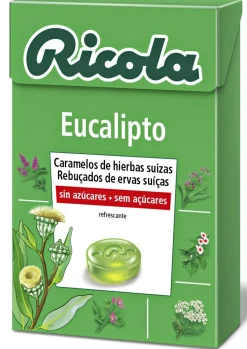 Pastilles à l’Eucalyptus