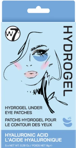Patches Contour des Yeux Hydrogel