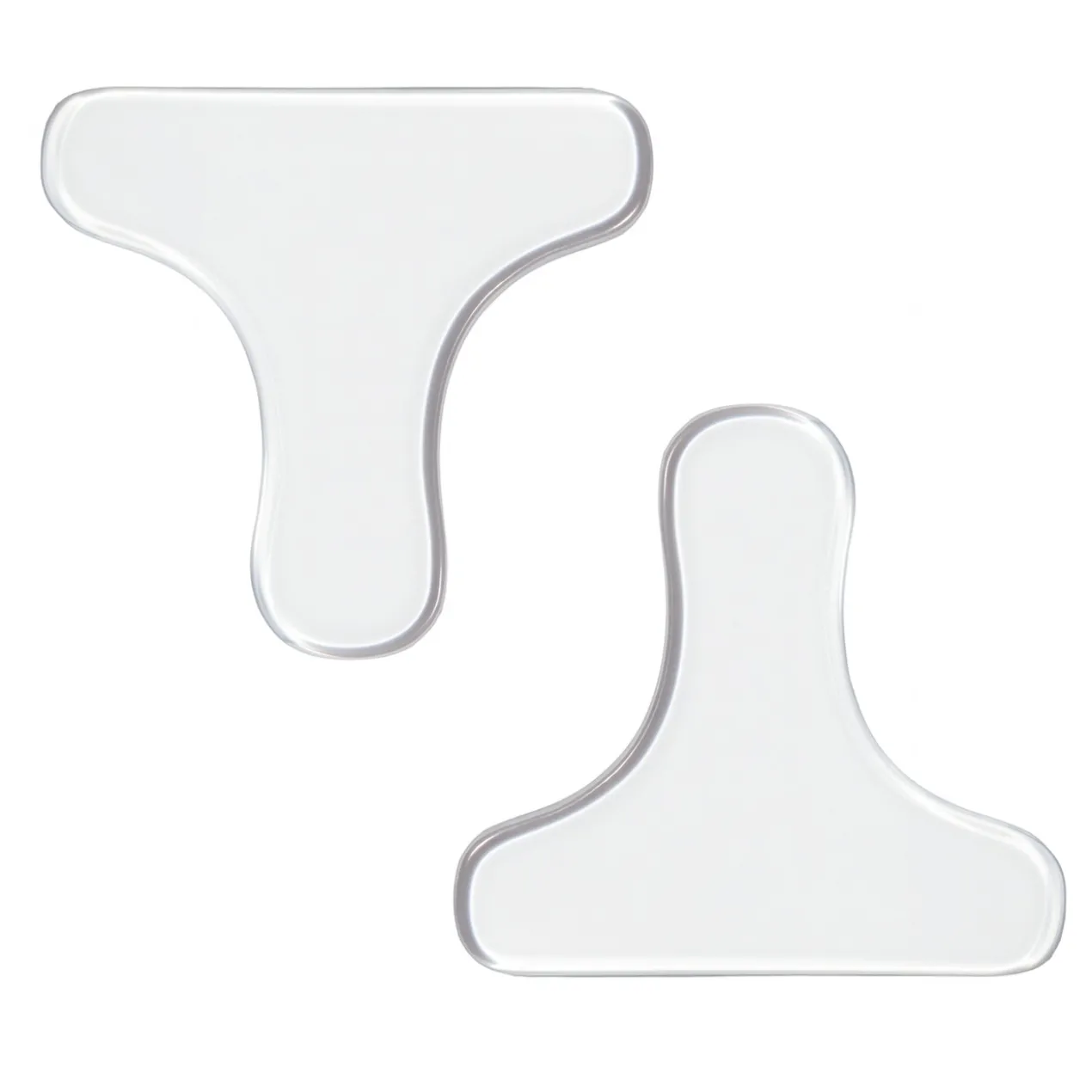 Patches Yeux Réutilisables en Silicone
