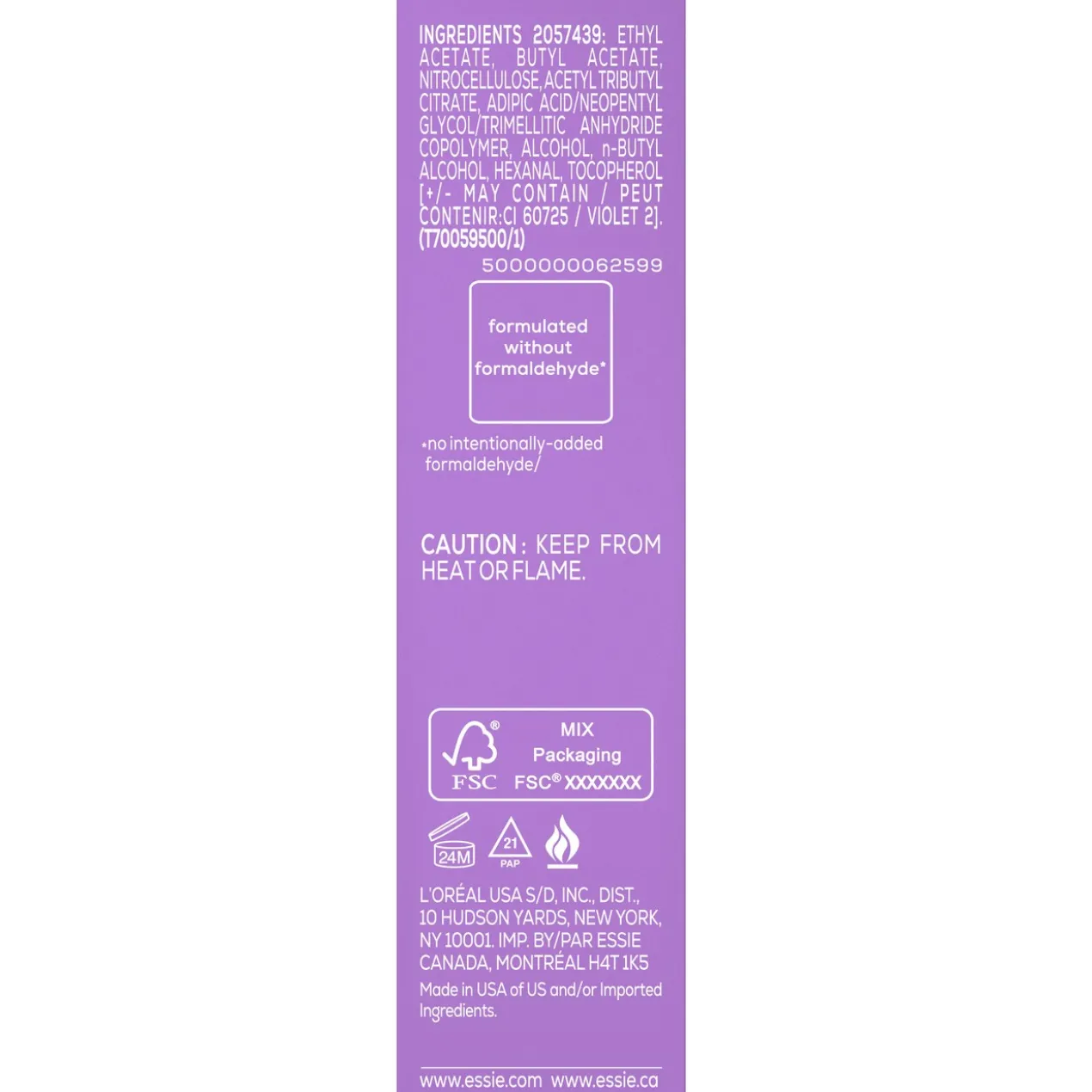 Patch Liquide Break Fix