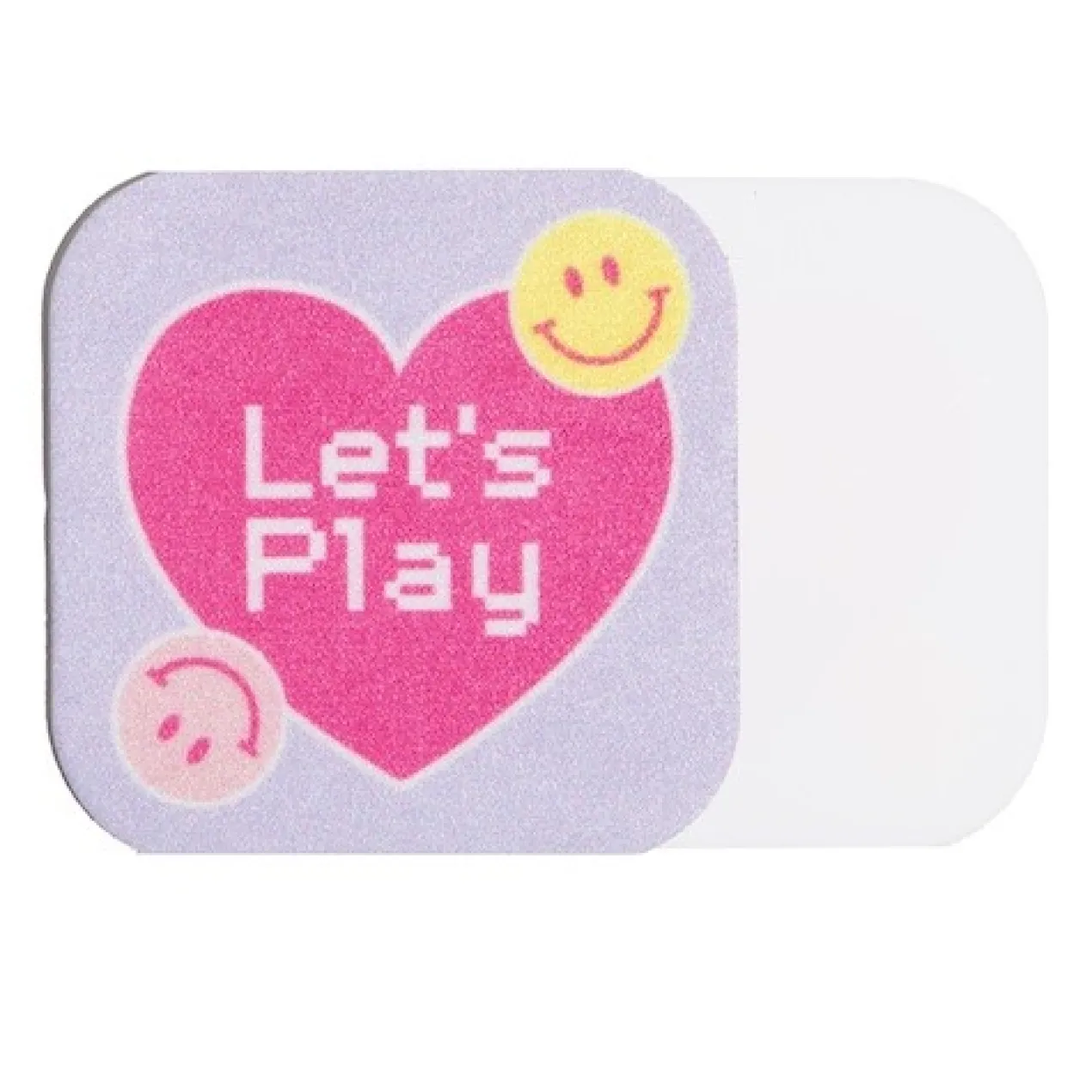 Patch Nettoyant pour Mobile