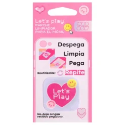 Patch Nettoyant pour Mobile