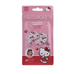 Patchs Contour des Yeux Gel Hello Kitty 3 Paires Concealer