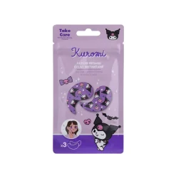 Patchs Contour des Yeux Gel Kuromi Pad 3 Paires Bright