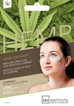 Patchs Contour des Yeux Hemp Eye Patches