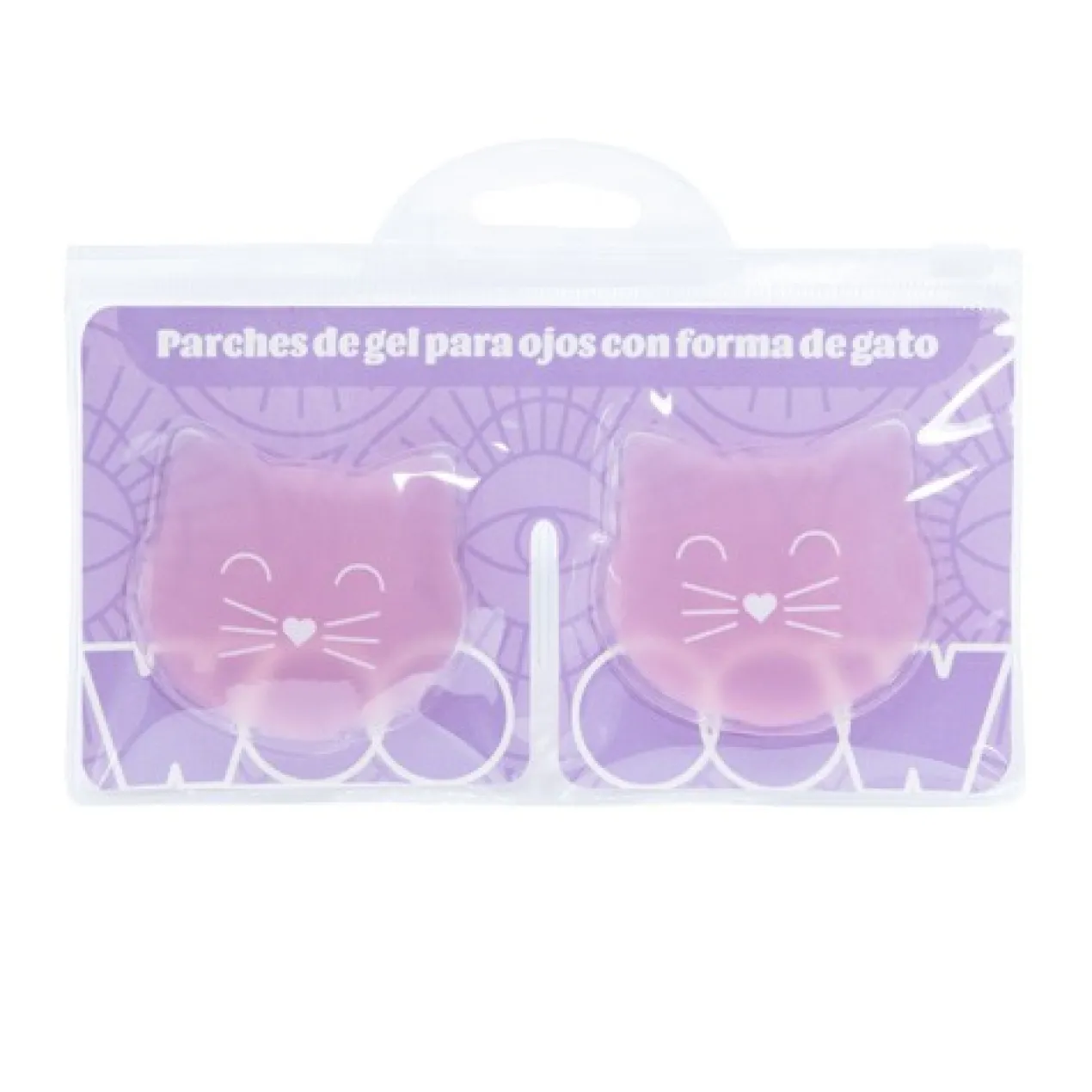 Patchs de Gel Chaton pour les Yeux