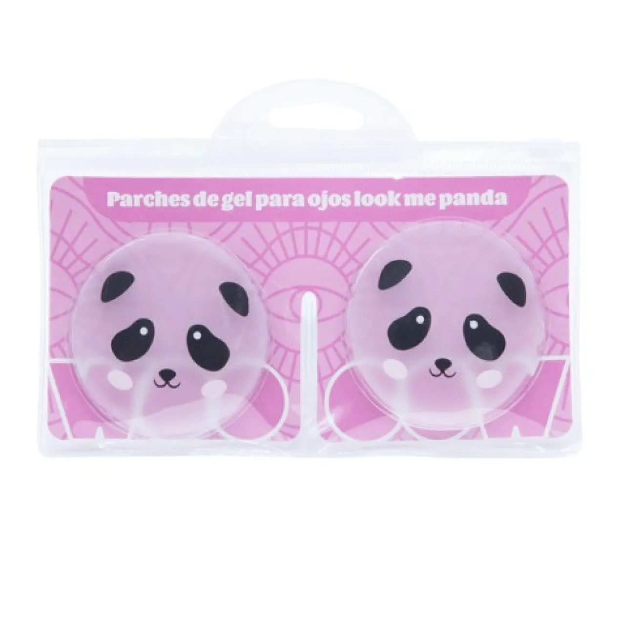 Patchs de Gel pour les Yeux Panda