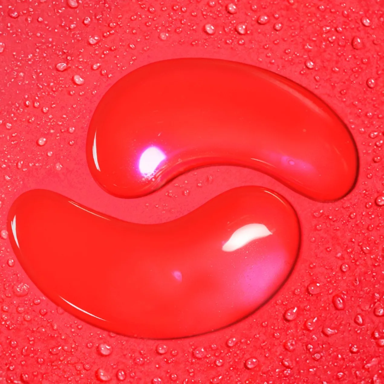 Patchs hydrogel well-aging