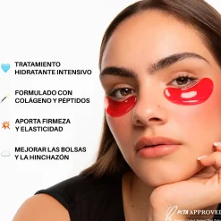 Patchs hydrogel well-aging