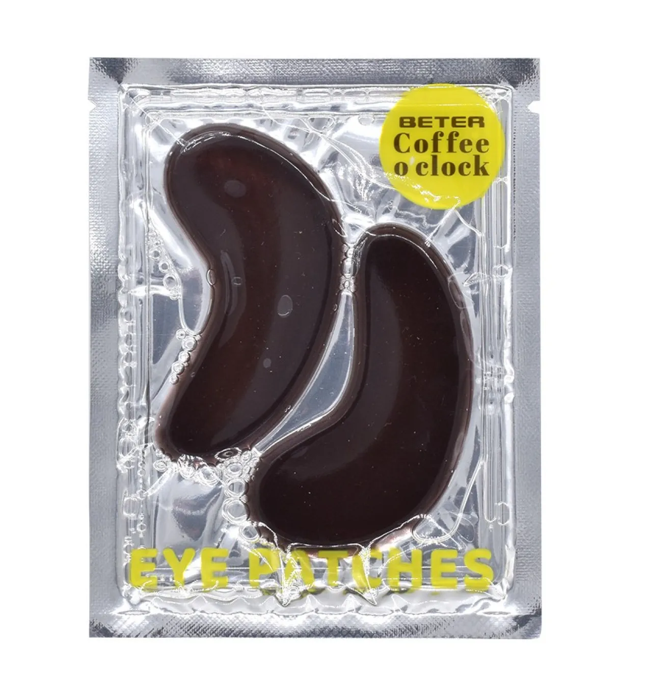 Patchs pour les Yeux Coffee O'clock