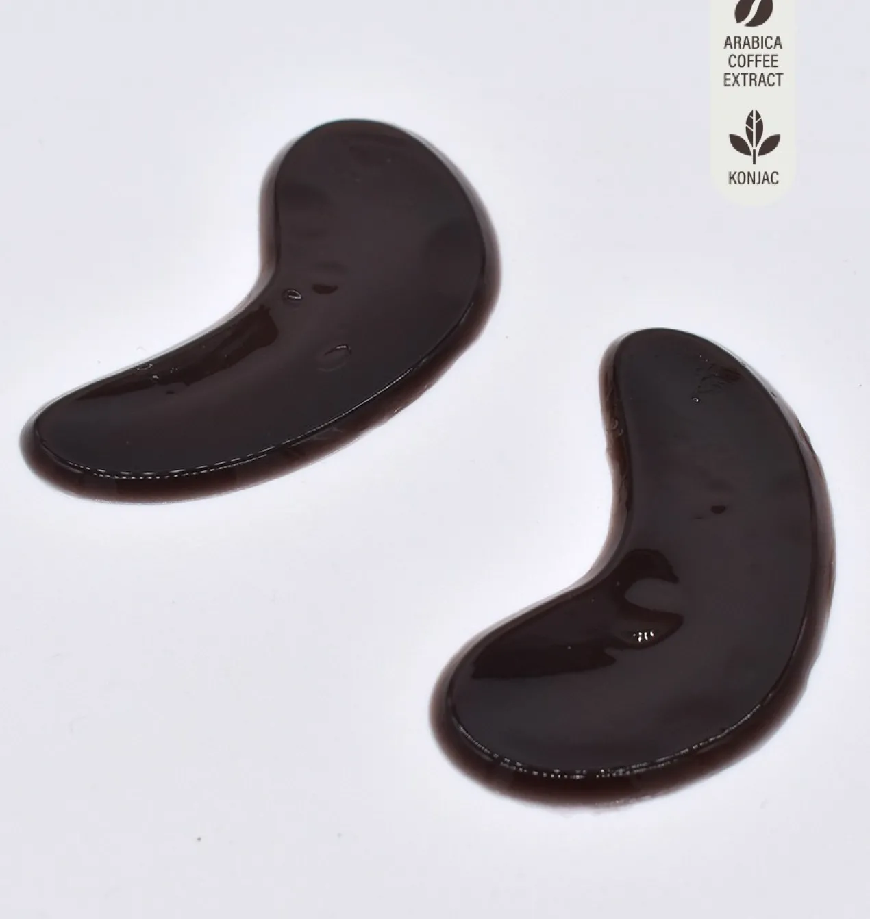 Patchs pour les Yeux Coffee O'clock