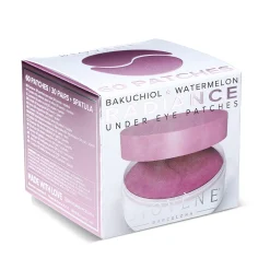 Patchs pour les yeux en hydrogel Bakuchiol + Pastèque