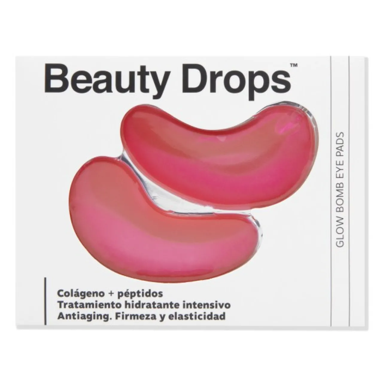 Patchs pour les Yeux Glow Bomb
