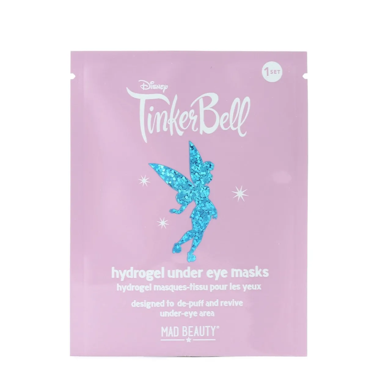 Patchs pour les Yeux Hydrogel Fée Clochette