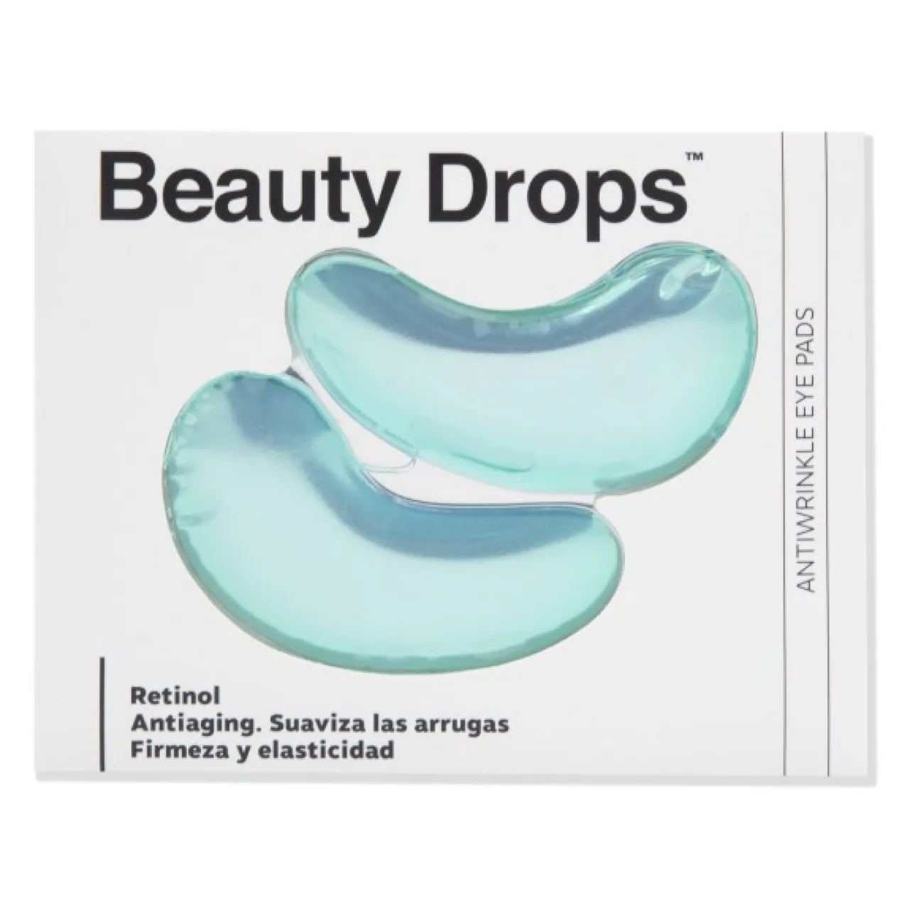 Patchs pour les Yeux Turquoise