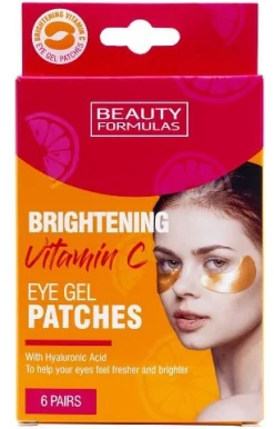 Patchs yeux éclat à la Vitamine C