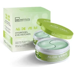 Patchs Yeux Hydrogel Aloe Vera