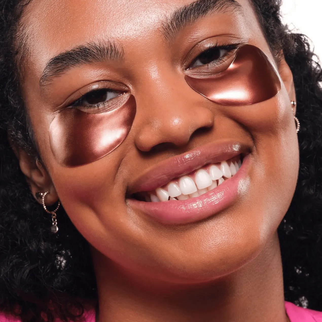 Patchs yeux Hydro Gel Eyespresso
